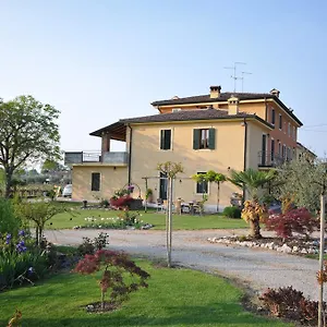 Gospodarstwo agroturystyczne Agriturismo Corte Albarel, Castelnuovo del Garda